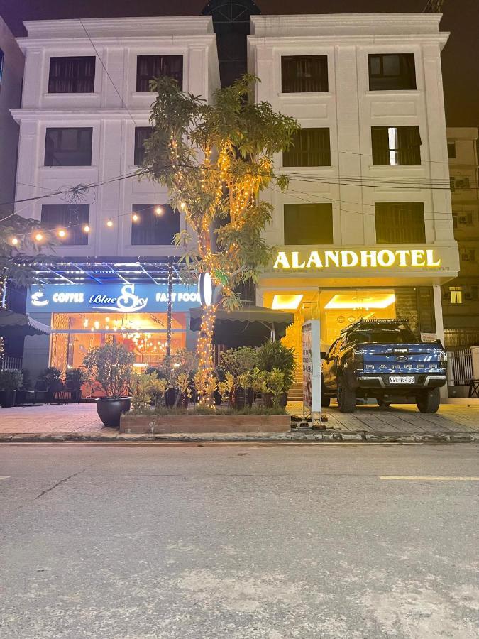 Aland Hotel Ha Long Exterior photo